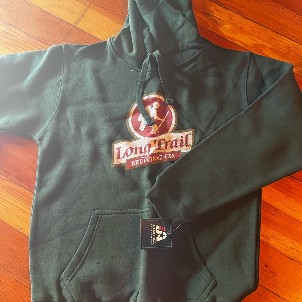 Long trail hoodie
